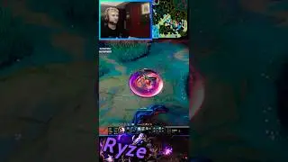 Ryze vs Sylas