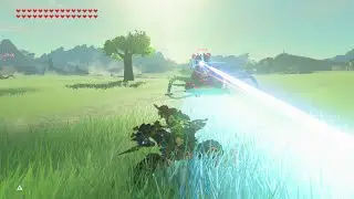 Playthtrough: The Legend of Zelda: Breath of the Wild - Session 58