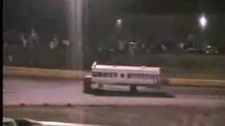 2008 cedar lake bus races