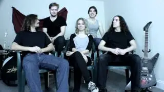 Interview with Roulette (New Jersey based rock band)