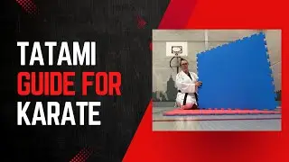 Matten Leggen: Zo doe je het! | Stap-voor-Stap Uitleg | Karate Team Utrecht