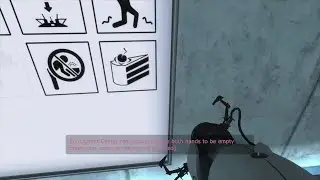 Portal : Still Alive (Test Chamber 18) 2 January 2024