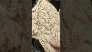 Aran Sweater market, Galway Для тех кто любит все с аранами
