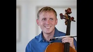 Music at Kohl presents The Heath Quartet 10/16/2022 ~ Introduction by cellist Robert Howard