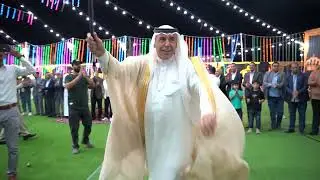 افراح آل الخوالدة 202المفرق حفل الطيار ليث نجل الباشا د-احمد الخوالدة ج1 سهل حوران فنان احمد القسيم