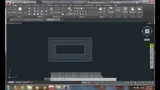 AutoCAD I  08-05 Parallel Offsets   Multiple Option