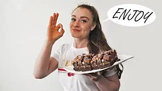 Rychlý Proteinový Dezert / Snadné Pečení