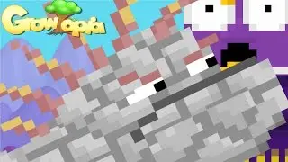 Growtopia - How Catch a Stone Fish