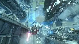 First ever Hammer Vs Leviathan kill?!