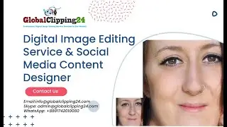 Image Editing services || Background Removal Services || Natural shadow with Grey Background