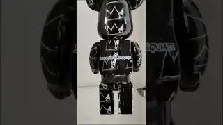 Коллекционные игрушки kaws и bearbrick