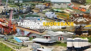 The Best Shorebase at Kalimantan Timur (PT. Mashud Bersaudara Internasional)