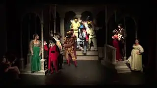 La Commedia degli Zanni