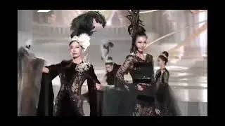 이게 시니어 모델이다! 랑유 패션쇼(Laneyu Fashion Show/ 2025 Asia Model Festival)