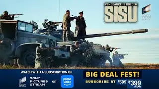 SISU: Vengeance is Golden (2022) | Chapter 2 - The Nazis