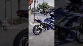 Ninja300 - ZX3R Blue From Vietnames !