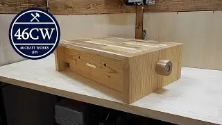 DIY:卓上ワークベンチを作る/Simple Tabletop Workbench