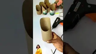 How to make paper cups| Paper cups for small chops