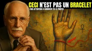 Le fil rouge au poignet gauche n&rsquo;est pas ce que tu crois &ndash; Carl Jung l&rsquo;explique