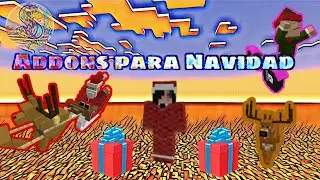 👉Addons para navidad