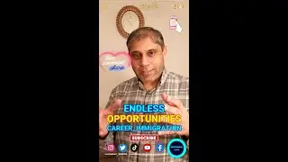 Unlock Your Infinite Potential | Career, Business, and Immigration Opportunities | چلو چلو باہر چلو