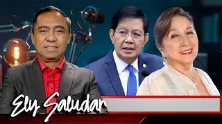 PBBM NAGMUKHANG STUPID SA PAGTATANGGOL NI LACSON - MONSOD