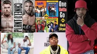 You Cheated Then, They are Cheating Now | Canelo v Plant | T.I Defends Da Baby