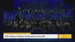 13INside Track celebrates the holiday with the Indianapolis Symphony Orchestra