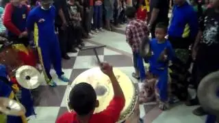 Suara Gendang Drum dan Simbal Barongsai*Lunar New Year-Tahun Baru Imlek*