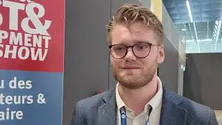 Aerospace Test & Development Show 2025: Martijn Kochuijt, Aerodelft