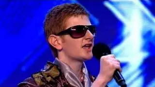 Damien Devine's X Factor Audition (Full Version)