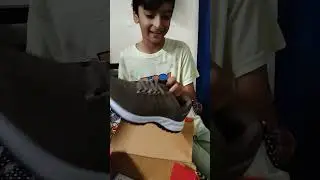We order shoes 👟 for my father ❤️ #comedy