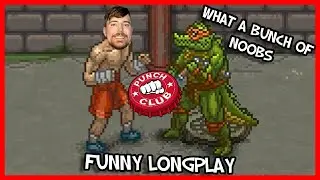 Two idiots get DESTROYED in Punch Club | Part 4