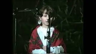 23.01.1994  -Justyna Sulowska z PIŁATKI   VII GODY OPATOWSKIE