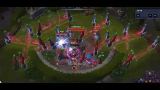 Probius Null Gate Shenanigans