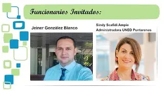 Matrícula UNED 2021