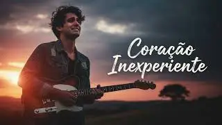 Coração Inexperiente – Amor Jovem, Primeira Dor e Primeira Lição | Música Romântica Emocional