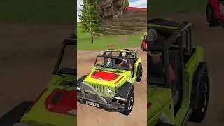 #gadi #thar #india #game #gaming #indian #mahindrathar #gadiwalagame #car #cargame #freefire 🚘🚖