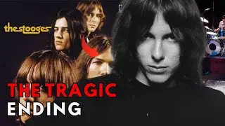 DAVE ALEXANDER (THE STOOGES): The Tragic 27 Club Death They Never Mentioned