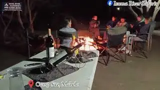 Come see how to relax at Isuma River Safaris Campsites