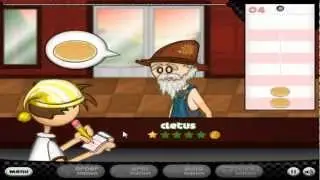 Y8 Papa's Pancakeria - Timeline Management Game! @ y-8-games.com