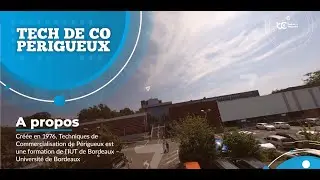 Tech de Co P&eacute;rigueux