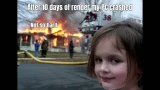 Every Blender User Will Relate 😂 | Blender Memes 2