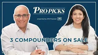 Pro Picks: 3 Top Compounder Stocks on Sale