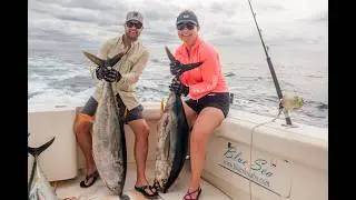 Yellowfin Tuna Fishing Charter in Cabo San Lucas