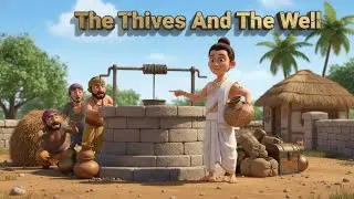 The Thieves And The Well   #viral  #viralvideo  #video  #trending  #kids  #cartoon