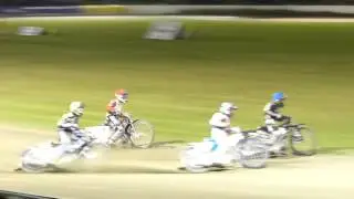 Flutlichtrennen Master of Speedway Moorwinkelsdamm 2016