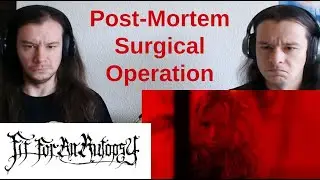 (REACTION) Fit For An Autopsy - Red Horizon