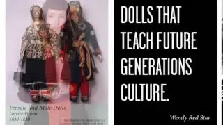 Object Stories: Dolls that Teach Generations Culture