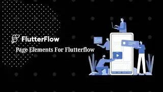 FlutterFlow Page Elements Tutorial in Tamil | AppBar, Drawer, Navigation Explained | Zubkas